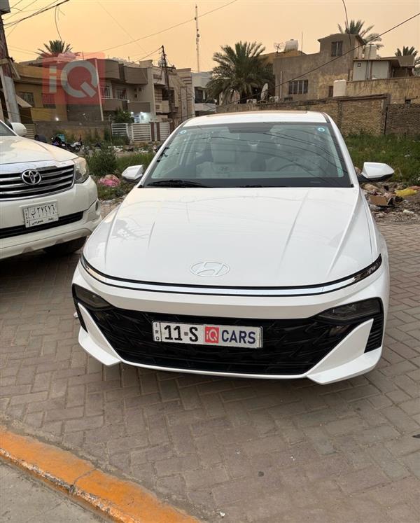 هيونداي أكسنت 2024 للبيع في العراق -  بغداد